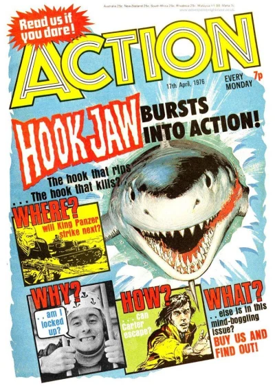 Cover of Issue #760417