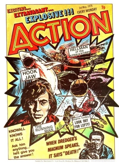 Cover of Issue #760501