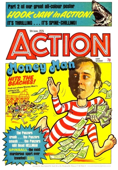 Cover of Issue #760605