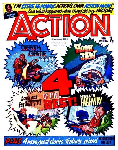 Cover of Issue #760814