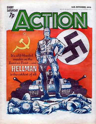 Cover of Issue #761016