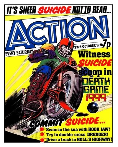 Cover of Issue #761023