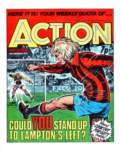 Cover of Issue #761218