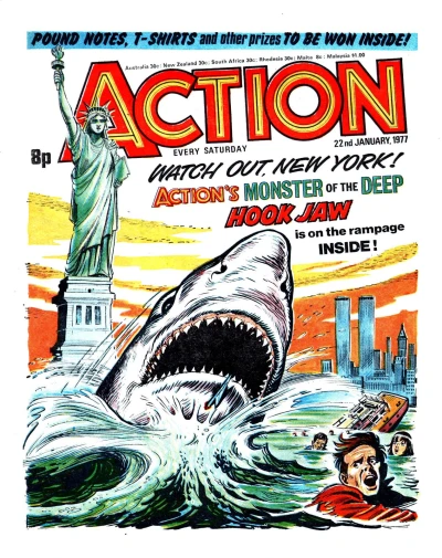 Cover of Issue #770122