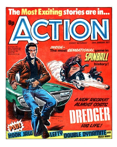 Cover of Issue #770129