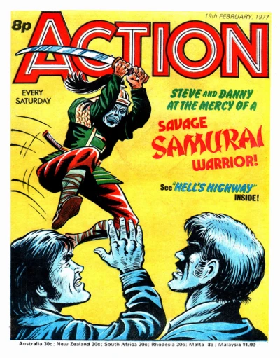 Cover of Issue #770219