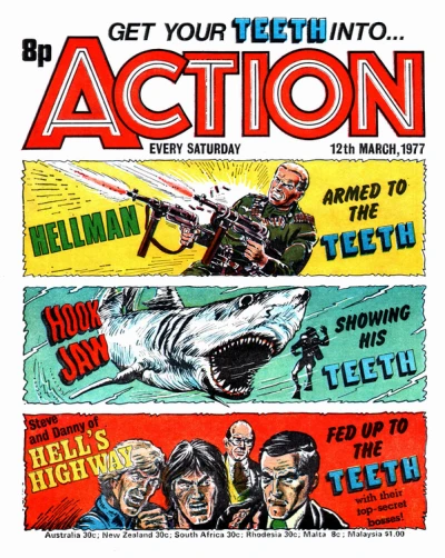 Cover of Issue #770312
