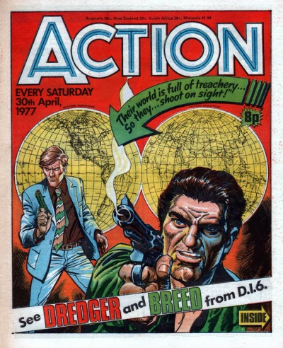 Cover of Issue #770430