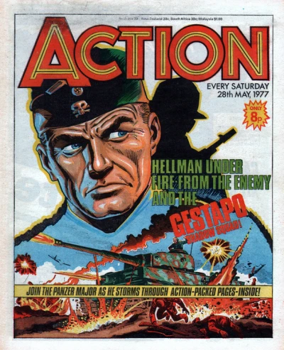 Cover of Issue #770528