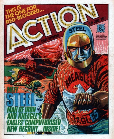Cover of Issue #770611