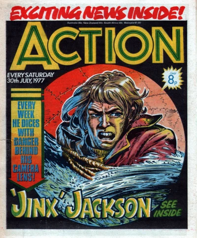 Cover of Issue #770730