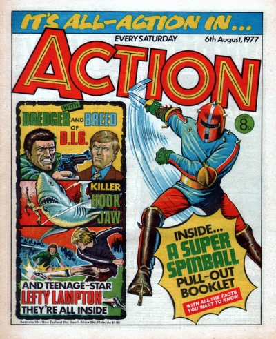 Cover of Issue #770806