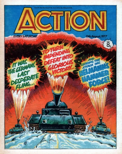 Cover of Issue #770813
