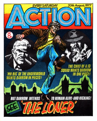 Cover of Issue #770820