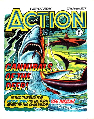 Cover of Issue #770827