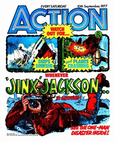 Cover of Issue #770910