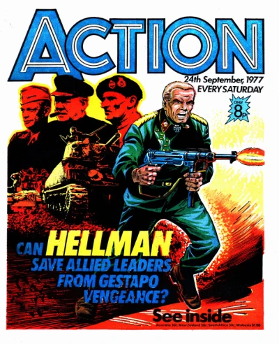 Cover of Issue #770924