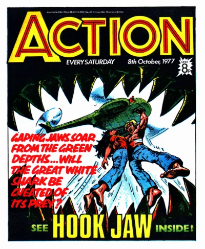 Cover of Issue #771008