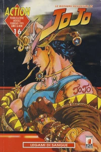 Le bizzarre avventure di JoJo 16: Legami di sangue