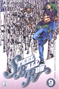 Steel ball run 9