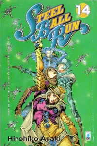 Steel ball run 14