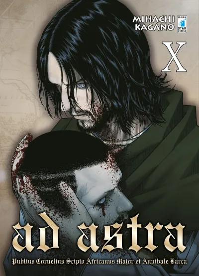 Cover of Ad astra 10