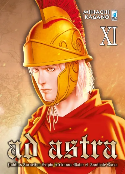 Cover of Ad astra 11
