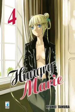 Hungry Marie 4