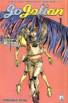 Jojolion 1
