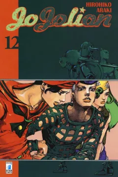 Jojolion 12