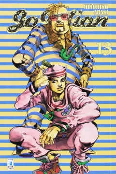 Jojolion 13