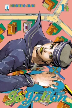 Jojolion 14
