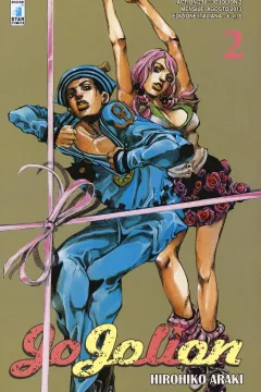 Jojolion 2