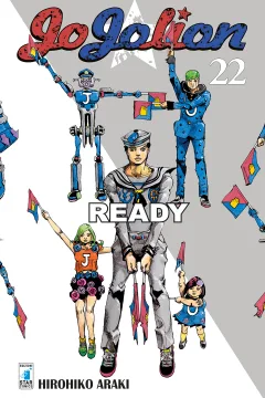 Jojolion 22