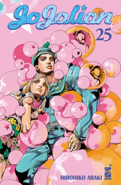 Cover of Jojolion 25