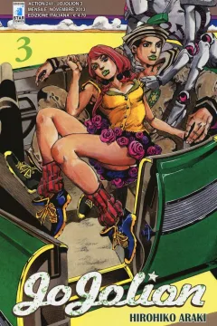 Jojolion 3