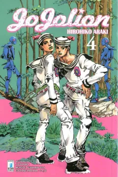 Jojolion 4