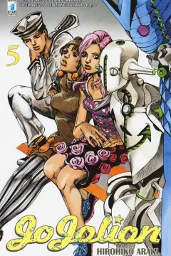 Jojolion 5