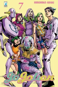 Jojolion 7