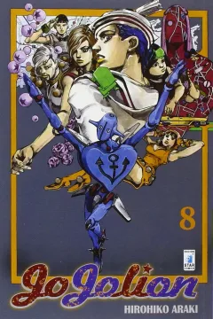 Jojolion 8