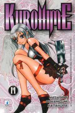 Kurohime 11