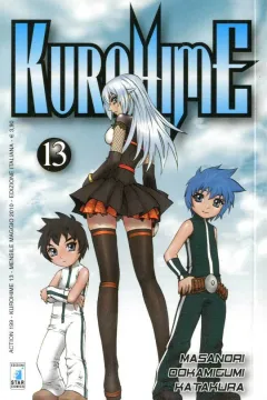 Kurohime 13