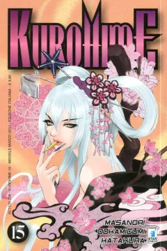 Kurohime 15