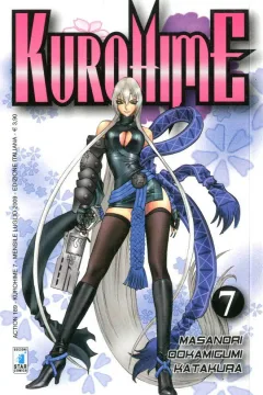 Kurohime 7