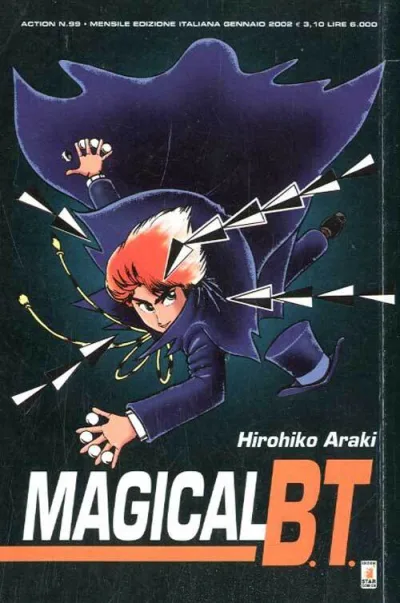 Cover of Magical B.T.