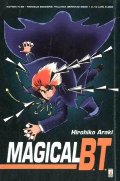 Magical B.T.