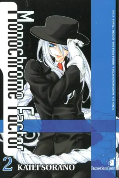 Monochrome factor 2