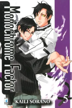 Monochrome factor 5