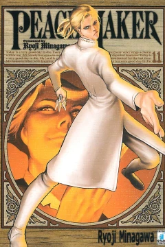 Peace maker 11