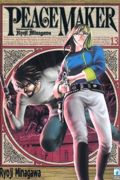 Peace maker 13